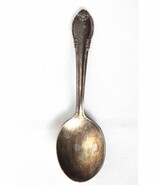 1847 rogers bros silverware Remembrance Round Soup Spoon tarnish - $20.29 CAD