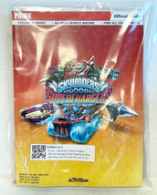 Prima Skylanders Superchargers Official Strategy Guide Paperback Xbox PS4 Wii - £5.87 GBP