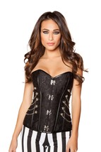 Elegant Corset with Front Clasp  - £56.15 GBP