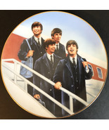 Delphi Beatles Hello America 1991 Limited Edition Decorative Plate ALL p... - $852.74 MXN
