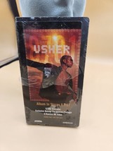 Usher 8701 v-lite vhs promo advance tape sealed vtg u got it bad retro t... - $29.02