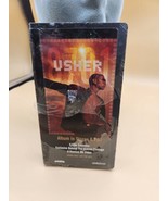 Usher 8701 v-lite vhs promo advance tape sealed vtg u got it bad retro t... - $29.02