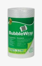 Duck 12&quot; x 30&#39; BUBBLE WRAP Cushioning Fill Boxes Mail Ship Move Storage 286681 - £20.31 GBP