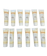 12X Burt&#39;s Bees Deep Cleansing Cream W/ Soap &amp; Chamomile TRAVEL SIZE 0.7... - £14.68 GBP