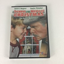 A Dennis The Menace Christmas Holiday DVD Movie Warner Bros 2007 Sealed - £11.69 GBP