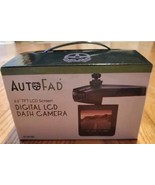 AutoFad Digital LCD Dash Camera 2.2&quot; TFT LCD Screen Car Cam Windshield M... - $460.72 MXN