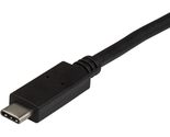StarTech.com USB C to UCB C Cable - 3 ft / 1m - M/M - USB 3.0 (5Gbps) - ... - $27.50