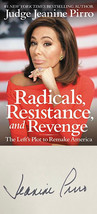 Judge Jeanine Pirro signed 2019 Radicals, Resistance, and Revenge: The Left&#39;s Pl - £87.87 GBP