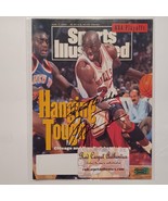 MICHAEL JORDAN CHICAGO BULLS AUTOGRAPHED MAGAZINE SIGNED 8x10 PHOTO COA - $307.31