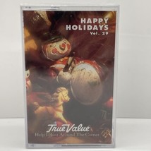 Happy Holidays Vol. 29 Christmas Songs Cassette Tape - 1994 BMG Music SEALED - £10.27 GBP
