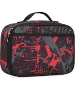 rickyh style Lunch Box Padded Liner Spacious Insulated Lunch Bag Cooler ... - $15.35 CAD