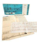 Vintage 1964 FORD Registered OWNER&#39;S MANUAL GALAXIE 500 Convertible  - €21,85 EUR