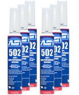 Clear Food Grade Silicone Aerosol Self-Propelled Can - 6.5 Oz - 6 Cans - $102.69 CAD