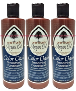 ( Lot 3 ) x One &#39;n Only Argan Oil Color Oasis Smoothing Conditioner 12 o... - $401.18 MXN