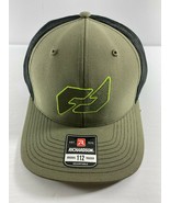 Schrade Adjustable Embroidered SnapBack Baseball Cap Hat Shot Show 2022 - $40.32 CAD