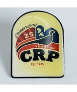 Conservation Reserve Program CRP 25th Anniversary Hat Lapel Pin Rooster ... - $10.73