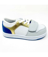 Creative Recreation Cesario Lo Metallic Gold Vapor White Toddler Sneakers - $25.99 CAD
