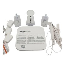 Angelcare Movement Sensor and Sound Monitor AC605 - £71.31 GBP