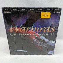 Warbirds Of World War II VHS Box Set 1996 - £16.74 GBP
