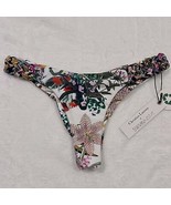 Christian Lacroix Bikini Bottom Cheeky Thong Bathing Suit Swiminista Tro... - $39.60