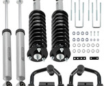 2.5&quot; Lift Kit w/ Struts &amp; Shocks &amp; Control Arms For Toyota Tundra 2000-2006 - £435.91 GBP