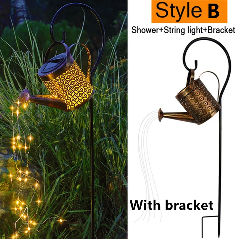 Solar Led Light Outdoor Waterproof Garden Decoration Lamp for Pavilion Yard scap - $114.88