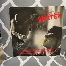 Beth and Scott B&#39;s Vortex signed lp Soundtrack, Original, Vintage, Great... - $2,792.88 MXN