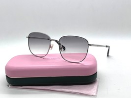 NEW KATE SPADE KIYAH/S YL7 SILVER HAVANA GRADIENT Sunglasses 53-18-140MM - £45.75 GBP