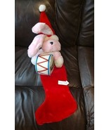 Energizer Bunny Plush Pink Bunny Christmas Stocking - $9.99