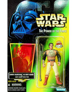 Star Wars Lando Calrissian as Skiff Guard-The Power Of The Force-Col. 1-... - £6.73 GBP