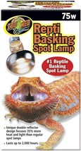 Zoo Med Repti Basking Spot Lamp with UVA - 75 watt - $13.45