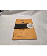 John Deere 544-A Loader Parts Catalog PC-1068 - $119.99
