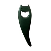 A di Alessi Diabolix Bottle Opener, Black Anthracite, (ABC01 B)  - $39.00