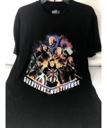 Marvel Studios Guardians Of The Multi-Verse - What If? Black T Shirt MEN... - $12.26 CAD