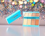 BellaPierre Cosmetics Ultra Glow Highlighting &amp; Bronzing Palette New In Box - £15.57 GBP