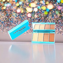 BellaPierre Cosmetics Ultra Glow Highlighting &amp; Bronzing Palette New In Box - £15.49 GBP