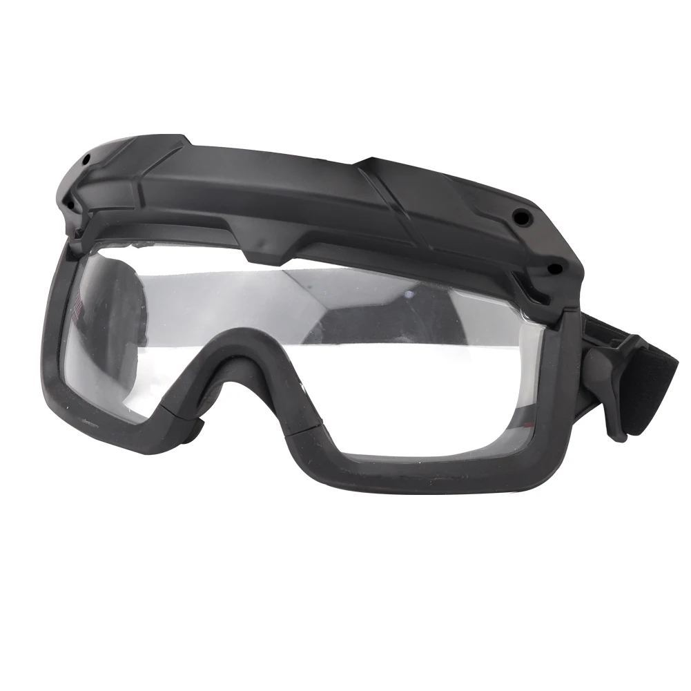 Outdoor Gaming Paintball Goggles Windproof Game Hi Goggles  Safety Eyewe... - $135.98