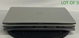 LOT OF 3 Dell XPS 13 9380 9370 9360 13.3&quot; i5-8th gen. 8GB NO HDD/OS - £259.14 GBP