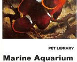 Marine Aquarium Guide Degraaf, Frank - $2.93