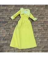Disney Store Tiana Princess and the Frog Yellow Work Dress ONLY Waitress... - $448.78 MXN