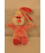 DanDee Dancing Pink Easter Bunny Rabbit Singing Hop Hop Hop Animated Plush - $49.95