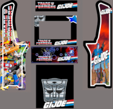 Atgames legends ultimate gi joe   transformers full arcade thumb200
