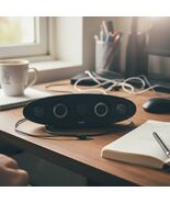 Upgraded USB Computer /Laptop Speaker with Stereo Sound &amp; Enhanced Bass - $332.57 MXN