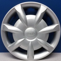 ONE 2001 Kia Optima / Magentis # 66007 14&quot; Hubcap / Wheel Cover OEM # 529603C300 - £18.07 GBP