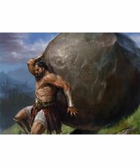 Haunted Strength / Muscle Spell! Black Magick become very strong masculine - $24,463.22 MXN