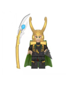 Loki Marvel Avengers (2012) Minifigure - €8,59 EUR