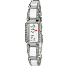 Seiko Women&#39;s Solar Silver Dial Watch - £72.54 GBP
