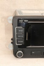 Volkswagen Golf Jetta CC EOS CD Nav Satellite Player Radio Stereo 1k0-035-274 image 4