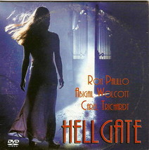 Hellgate (Ron Palillo) [Region 2 Dvd] - £7.72 GBP