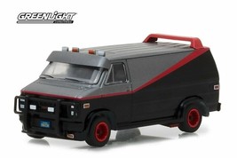 Greenlight GL44790-B - 1/64 1983 Gmc Vandura The A Team (1983-87 Tv Series) The - £15.47 GBP